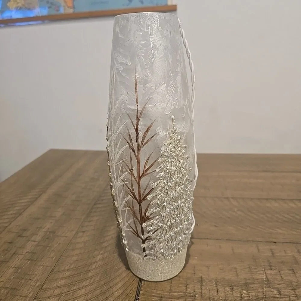 Frosted Glass 12